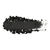 Тени для век матовые, тон 023 "Чёрный" Couleur Caramel | интернет-магазин натуральных товаров 4fresh.ru - фото 2
