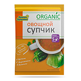 Суп-пюре "Овощной" Компас здоровья | интернет-магазин натуральных товаров 4fresh.ru - фото 1