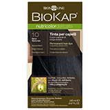 Краска для волос Delicato Чёрный натуральный 1.00 BioKap | интернет-магазин натуральных товаров 4fresh.ru - фото 1