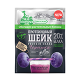Шейк протеиновый с черникой Bionova | интернет-магазин натуральных товаров 4fresh.ru - фото 1