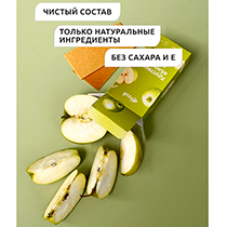 Чипсы яблочные, хрустящие 4fresh FOOD | интернет-магазин натуральных товаров 4fresh.ru - фото 2
