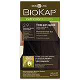 Краска для волос Delicato Темно-Каштановый Шоколадный 2.90 BioKap | интернет-магазин натуральных товаров 4fresh.ru - фото 1