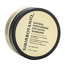 Патчи натуральные тканевые Skinbiome "Здоровая кожа" SIBIRBOTANIQ | интернет-магазин натуральных товаров 4fresh.ru - фото 2