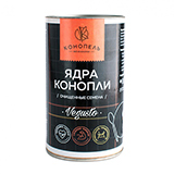 Семена конопли очищенные, ядра Конопель | интернет-магазин натуральных товаров 4fresh.ru - фото 1
