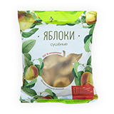 Яблоки сушёные Экофермер | интернет-магазин натуральных товаров 4fresh.ru - фото 1