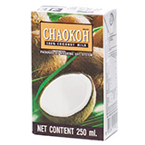Кокосовое молоко Chaokoh | интернет-магазин натуральных товаров 4fresh.ru - фото 1