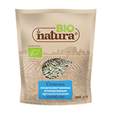 Семена подсолнечника органические Bio Natura | интернет-магазин натуральных товаров 4fresh.ru - фото 1