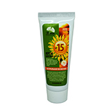 Крем солнцезащитный для лица и тела, SPF 15 Живица | интернет-магазин натуральных товаров 4fresh.ru - фото 1