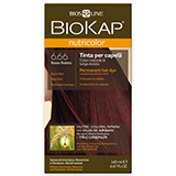 Краска для волос Рубиново-Красный 6.66 BioKap | интернет-магазин натуральных товаров 4fresh.ru - фото 1