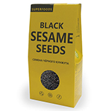 Семена Кунжута черного Компас здоровья | интернет-магазин натуральных товаров 4fresh.ru - фото 1