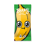 Батончик овсяно-фруктовый "Яблоко-Банан" Bite | интернет-магазин натуральных товаров 4fresh.ru - фото 1