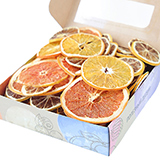 Чипсы фруктовые "Цитрусовый микс" Pastilab | интернет-магазин натуральных товаров 4fresh.ru - фото 1