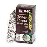 Глина косметическая "Зеленая" DNC | интернет-магазин натуральных товаров 4fresh.ru - фото 1