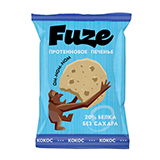 Печенье "Кокос" Fuze | интернет-магазин натуральных товаров 4fresh.ru - фото 1