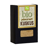 Кускус пшеничный цельнозерновой BUFO Organic | интернет-магазин натуральных товаров 4fresh.ru - фото 1