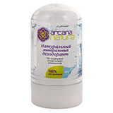 Натуральный минеральный дезодорант Aasha Herbals | интернет-магазин натуральных товаров 4fresh.ru - фото 1