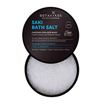 Сакская соль "Aromatherapy body tonic anticellulite" Botavikos | интернет-магазин натуральных товаров 4fresh.ru - фото 3