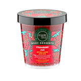 Детокс - скраб для тела "Strawberry Jam" Organic Shop | интернет-магазин натуральных товаров 4fresh.ru - фото 1