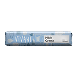 Шоколад "Молочный крем" Vivani Vivani | интернет-магазин натуральных товаров 4fresh.ru - фото 1